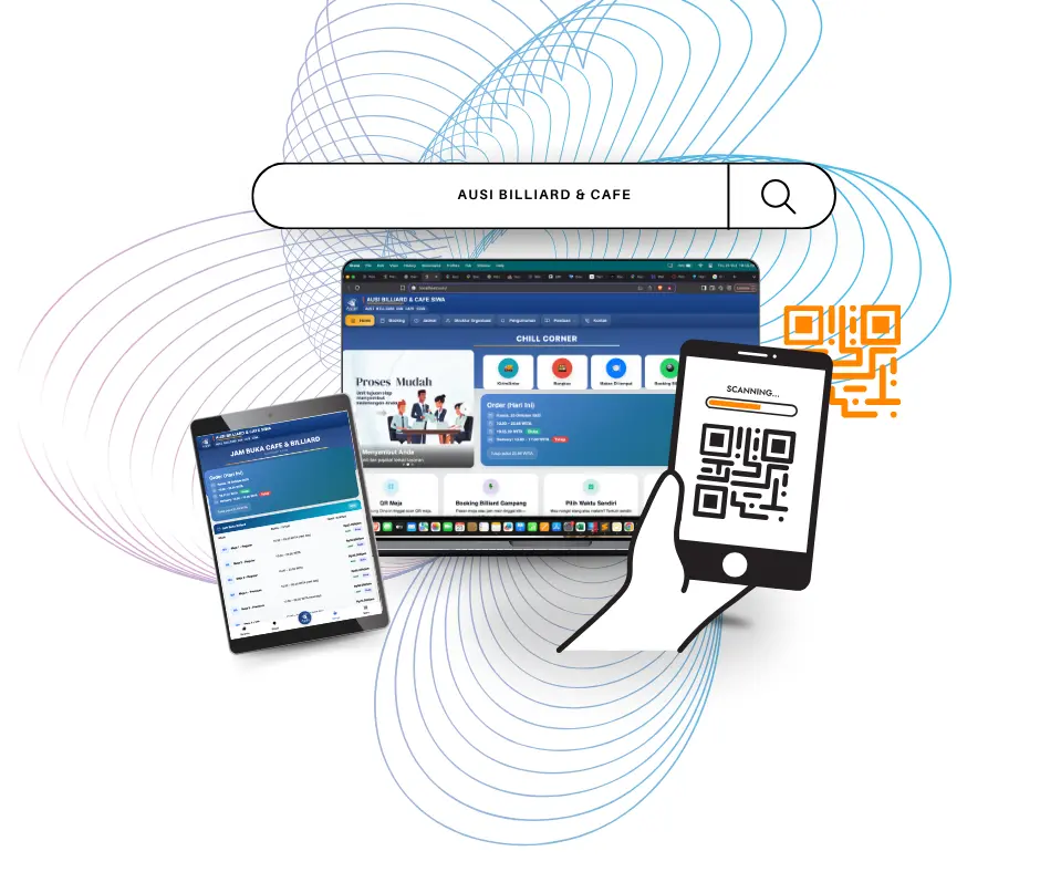 Download Aplikasi Di Playstore atau Gunakan Browser